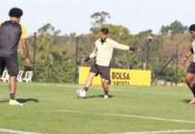 Elenco do Criciúma recebe folga de três dias após vitória sobre a Ponte Preta