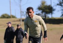 Líder da Série B, Criciúma inicia preparação para confronto direto contra o Vila Nova