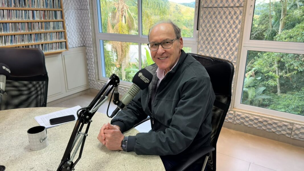 Foto: Rádio Marconi