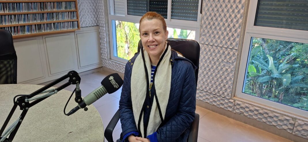 Foto: Rádio Marconi
