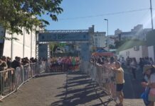5ª Corrida do Vinho levou centenas de atletas às ruas de Urussanga