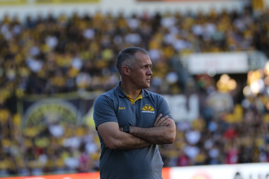 Foto: Divulgação / Criciúma EC