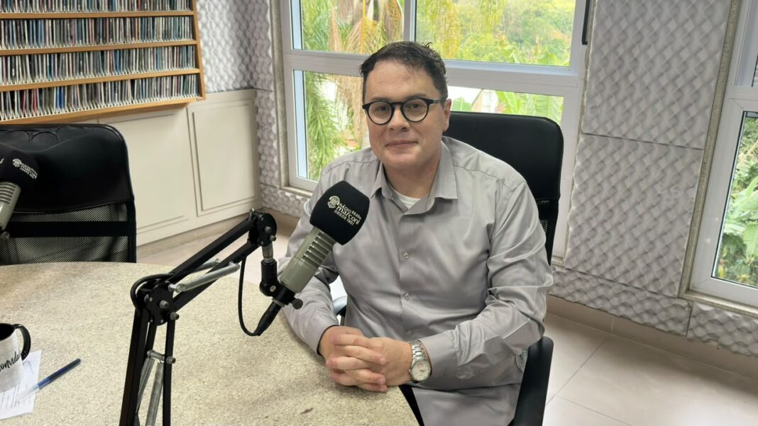 Foto: Rádio Marconi