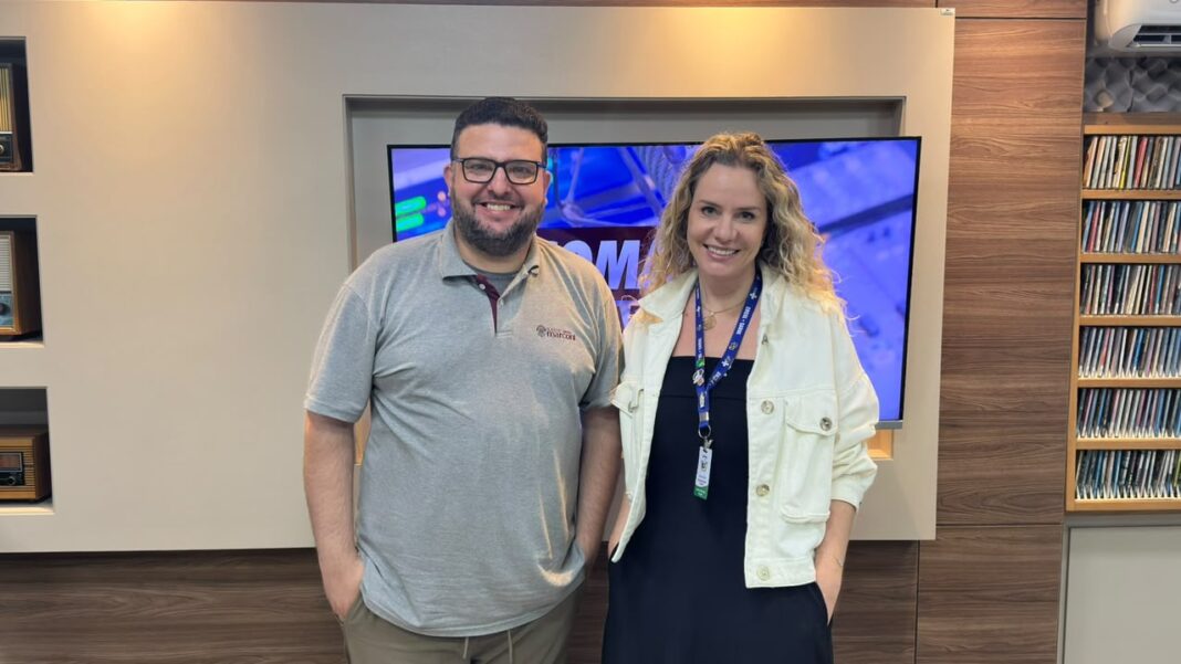 Foto: Rádio Marconi