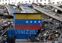 Diocese de Criciúma mobiliza fiéis para campanha de solidariedade às vítimas do terremoto na Venezuela