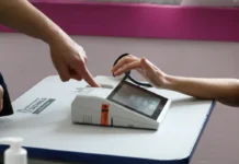 Saiba como vai funcionar a biometria nas eleições deste ano