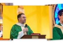 Santuários da Diocese de Criciúma acolhem novos sacerdotes em suas missões pastorais