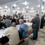 Padres da Diocese de Criciúma celebram Dia do Sacerdote em Rio Carvão Baixo