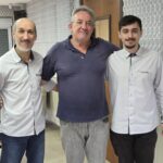 Sérgio Luiz Maccari relembra histórias da infância, juventude e de ações culturais em Urussanga