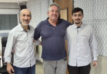 Sérgio Luiz Maccari relembra histórias da infância, juventude e de ações culturais em Urussanga