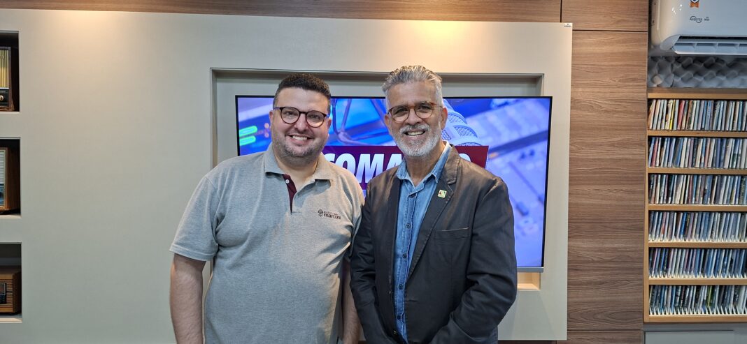 Foto: Rádio Marconi
