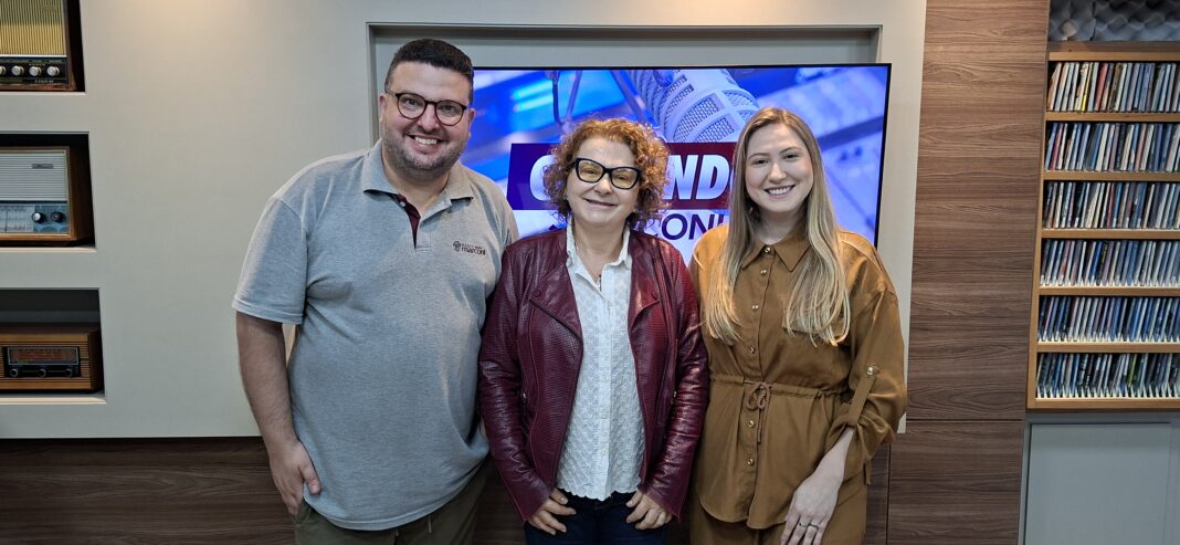 Foto: Rádio Marconi