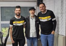 Santo Antônio FC se destaca no futebol feminino e conquista vice-campeonato catarinense de Fut7