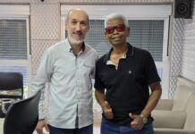 Pipa relembra início na bateria aos 12 anos e trajetória em bandas da região