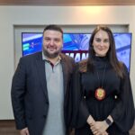 Delegada Tainá Greselle Carlesso faz balanço da segurança pública na Comarca de Urussanga