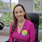 Eleições 2026: Michele Marques (Novo) fala sobre suas propostas de campanha como deputada estadual