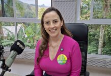 Eleições 2026: Michele Marques (Novo) fala sobre suas propostas de campanha como deputada estadual