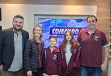 Escola Antonieta Quintanilha de Andrade celebra 92 anos de história em Urussanga