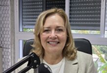 Prefeita Stela Talamini classifica críticas de vereador como desrespeitosas