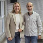 Além da gestão pública: Stela Talamini relembra infância, carreira na educação e entrada na política