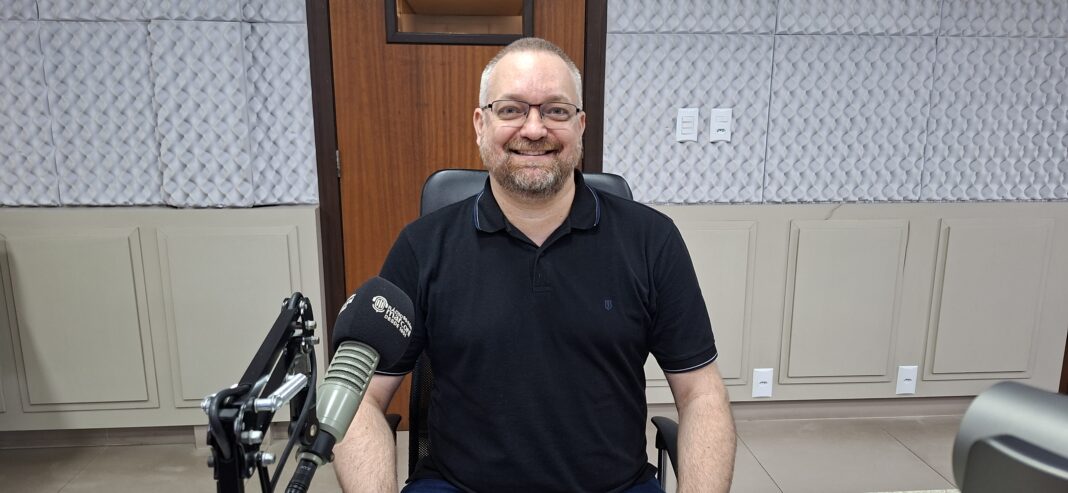 Foto: Rádio Marconi