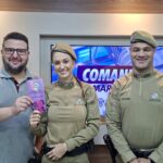 Agosto Lilás: PM reforça ações de combate à violência contra a mulher