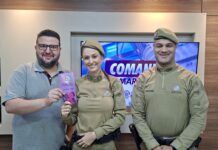 Agosto Lilás: PM reforça ações de combate à violência contra a mulher