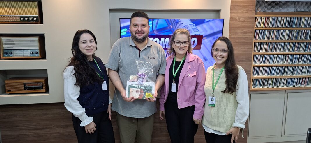 Foto: Rádio Marconi