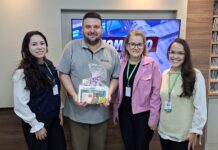 Cocal do Sul promove prevenção à violência contra a mulher no ambiente escolar