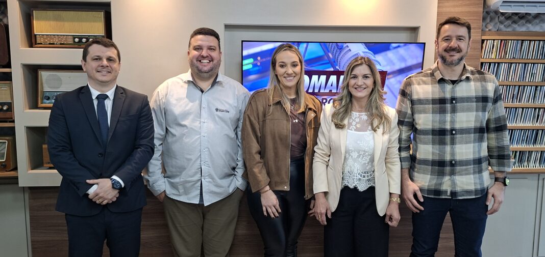 Foto: Rádio Marconi
