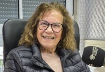 De professora a vice-prefeita: Iris Maria de Lorenzi Cancelier relembra trajetória na educação e na política de Urussanga
