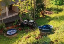 Motociclista fica ferido após colisão com carro, em Urussanga