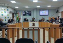 Saúde, infraestrutura, esporte e educação pautam discursos na Câmara de Urussanga