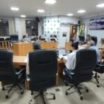 Câmara de Urussanga debate obras, Saúde, Turismo e Assistência Social