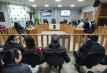 Vereadores cobram melhorias em saúde, segurança e infraestrutura de Urussanga