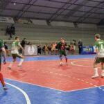 Morro da Fumaça: Campeonato de Futsal Adulto Fechado começa com 16 gols na rodada de abertura