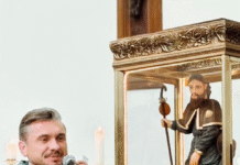 Festa de São Roque segue com programação religiosa e recreativa em Morro da Fumaça