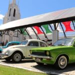 Cocal do Sul terá encontro de carros antigos e programação especial para o Dia dos Pais