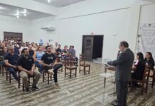 Congresso reúne comunidade para recomposição do Conselho do Município em Urussanga