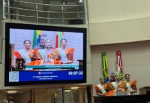 Corte da CocalFest 2026 faz apresentação oficial na Assembleia Legislativa