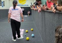 Inscrições abertas para a 2ª Copa Feminina de Bocha da Coopercocal