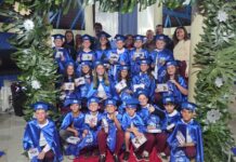 Alunos de Urussanga concluem curso de robótica na Escola Rosalino De Nez