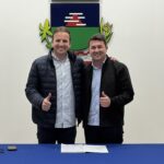 Davi Pellegrin assume interinamente a prefeitura de Morro da Fumaça