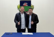 Davi Pellegrin assume interinamente a prefeitura de Morro da Fumaça