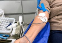 Mobilização em Cocal do Sul coleta 75 bolsas de sangue e município articula nova ação