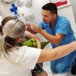 Campanha de Multivacinação é realizada nas Unidades de Saúde de Urussanga