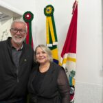 Nega Cittadin assume interinamente a prefeitura de Cocal do Sul