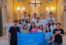 Ignis Day celebra 15 anos do Grupo de Oração Jovem Emanuel em Urussanga