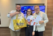 Supermercados São Pedro lançam campanha de aniversário com sorteios e promoções nas cinco unidades