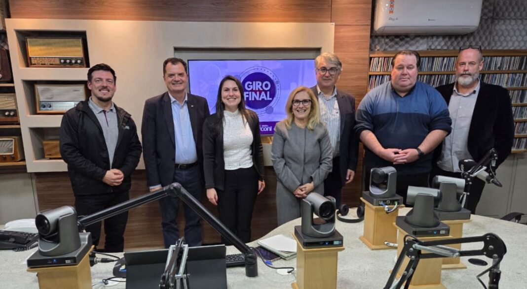 Foto: Rádio Marconi